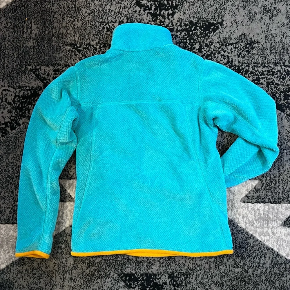 PATAGONIA FLEECE PULLOVER - Picture 7 of 7